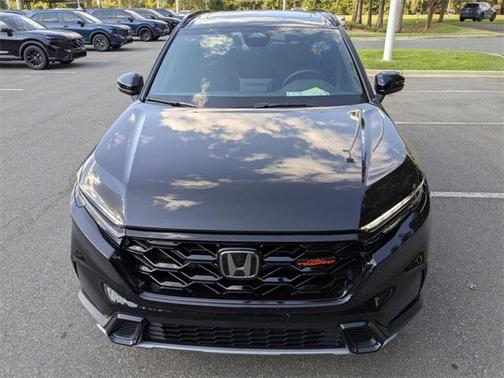 2026 Honda CR-V Hybrid TrailSport AWD