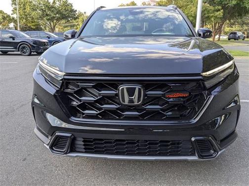 2026 Honda CR-V Hybrid TrailSport AWD
