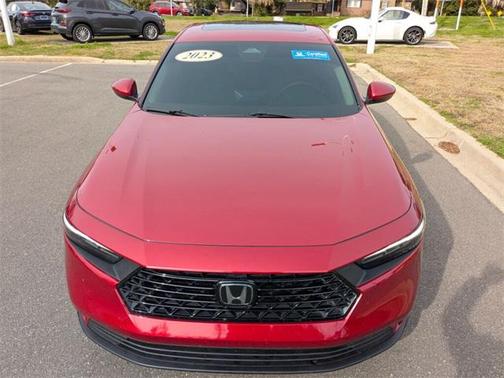 2023 Honda Accord EX 1.5T