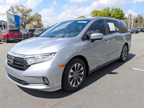 2024 Honda Odyssey EX-L