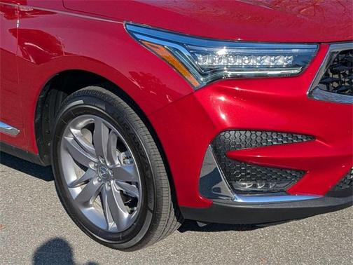 2021 Acura RDX Advance Package