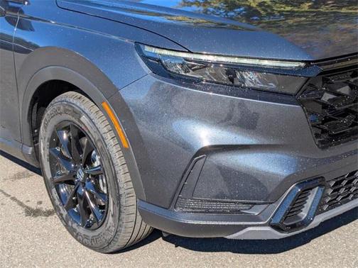 2026 Honda CR-V Hybrid Sport FWD