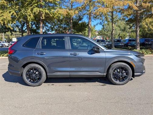 2026 Honda CR-V Hybrid Sport FWD