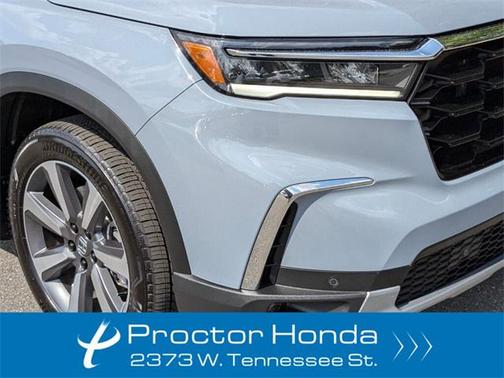 2025 Honda Pilot Elite