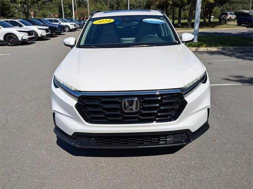 2024 Honda CR-V EX-L 2WD