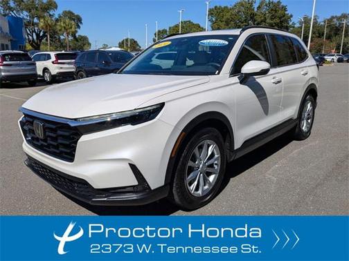 2024 Honda CR-V EX-L 2WD