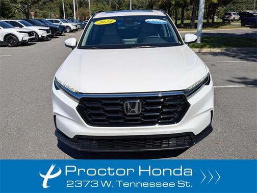 2024 Honda CR-V EX-L 2WD