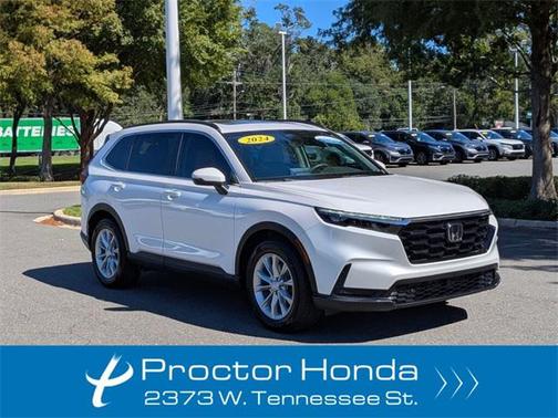 2024 Honda CR-V EX-L 2WD