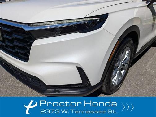 2024 Honda CR-V EX-L 2WD