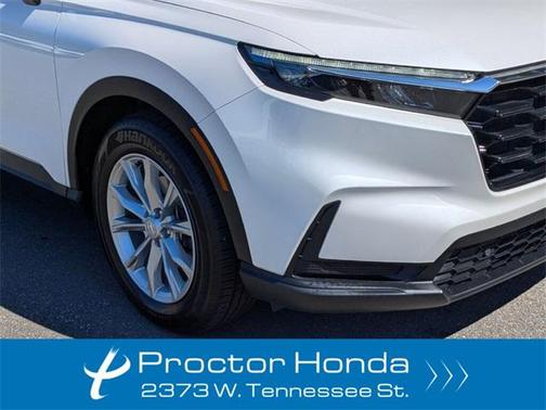 2024 Honda CR-V EX-L 2WD