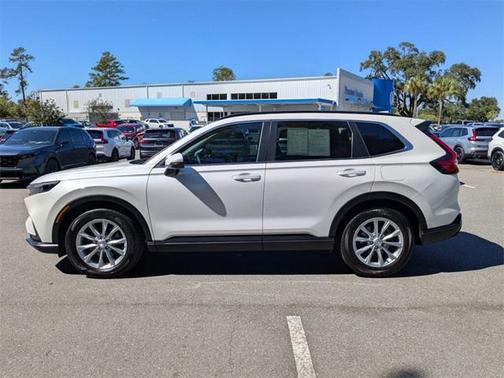 2024 Honda CR-V EX-L 2WD