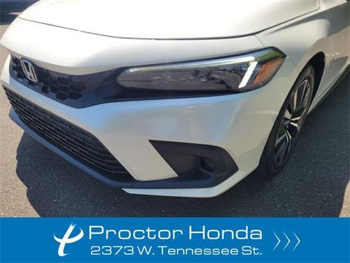2024 Honda Civic EX-L