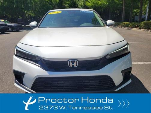 2024 Honda Civic EX-L