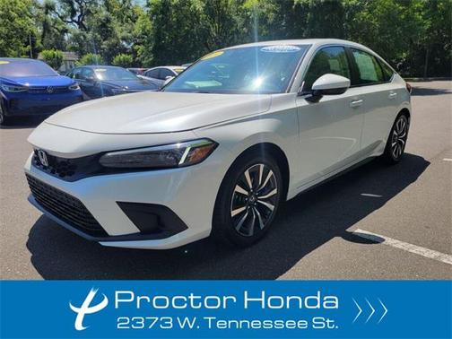 2024 Honda Civic EX-L
