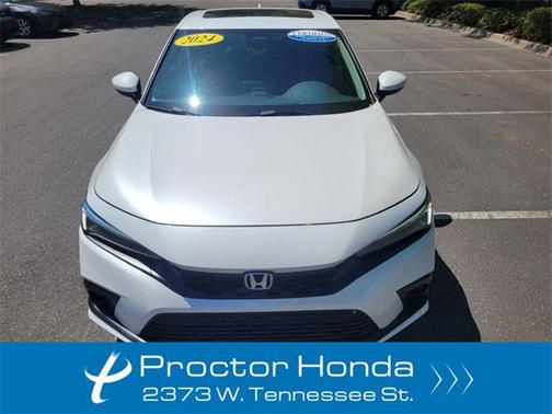2024 Honda Civic EX-L