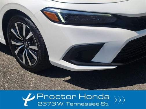 2024 Honda Civic EX-L