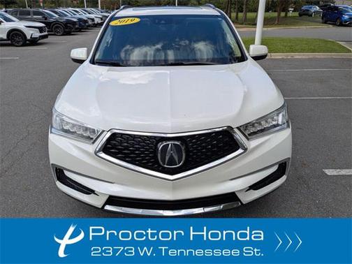 2019 Acura MDX 3.5L w/Technology Package