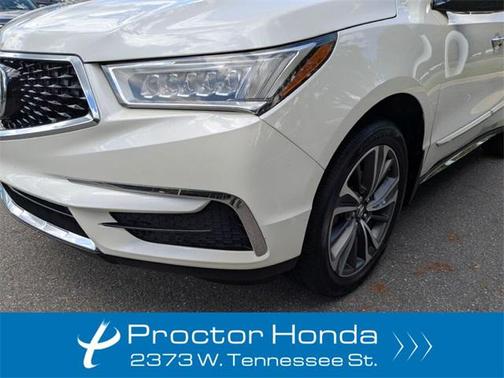 2019 Acura MDX 3.5L w/Technology Package