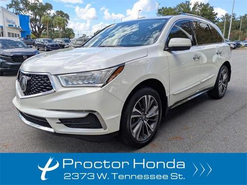 2019 Acura MDX 3.5L w/Technology Package