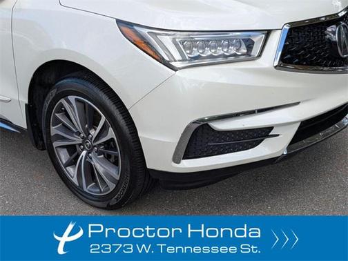 2019 Acura MDX 3.5L w/Technology Package