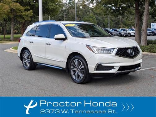 2019 Acura MDX 3.5L w/Technology Package