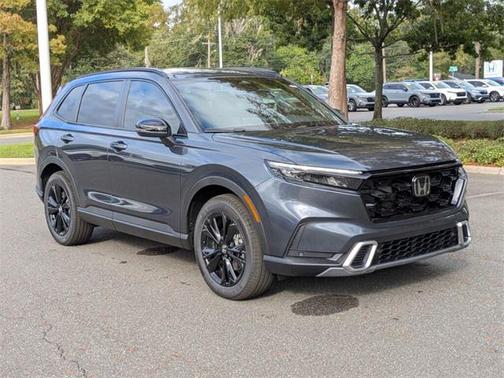 2026 Honda CR-V Hybrid Sport Touring AWD