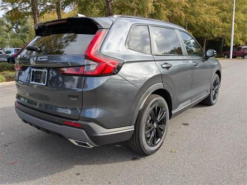 2026 Honda CR-V Hybrid Sport Touring AWD