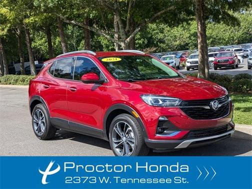 2021 Buick Encore GX Essence
