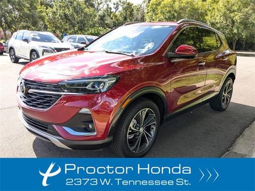 2021 Buick Encore GX Essence