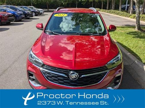 2021 Buick Encore GX Essence