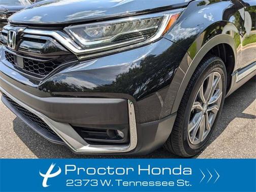 2022 Honda CR-V AWD Touring