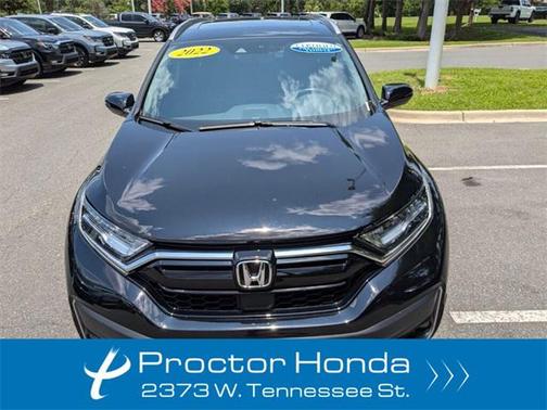 2022 Honda CR-V AWD Touring