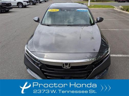 2020 Honda Accord Touring 2.0T