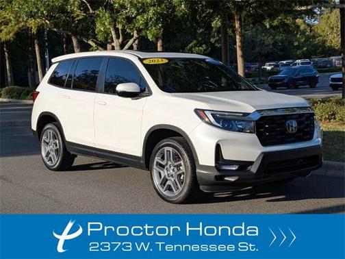 2023 Honda Passport AWD EX-L