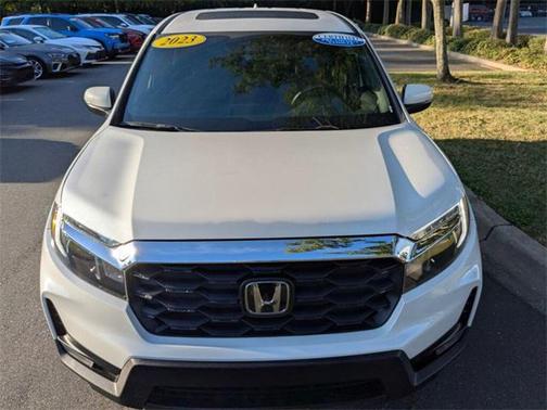 2023 Honda Passport AWD EX-L