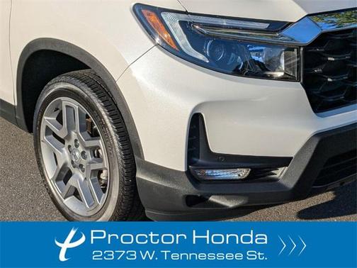 2023 Honda Passport AWD EX-L