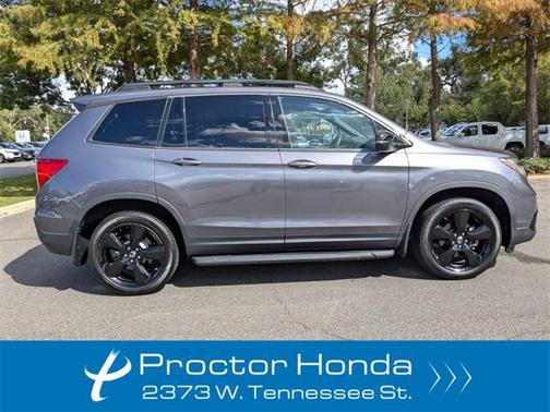 2019 Honda Passport Elite