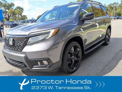 2019 Honda Passport Elite