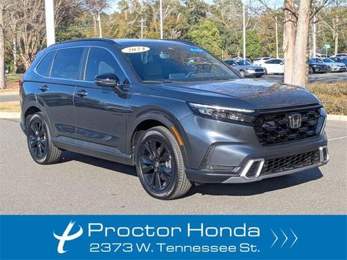 2024 Honda CR-V Hybrid Sport Touring AWD