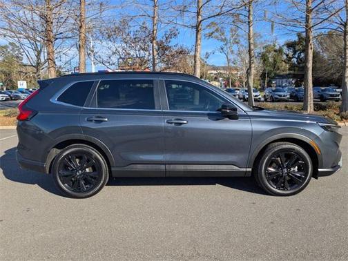 2024 Honda CR-V Hybrid Sport Touring AWD