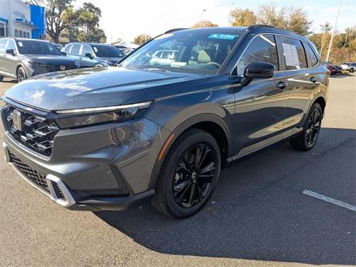 2024 Honda CR-V Hybrid Sport Touring AWD