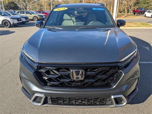 2024 Honda CR-V Hybrid Sport Touring AWD