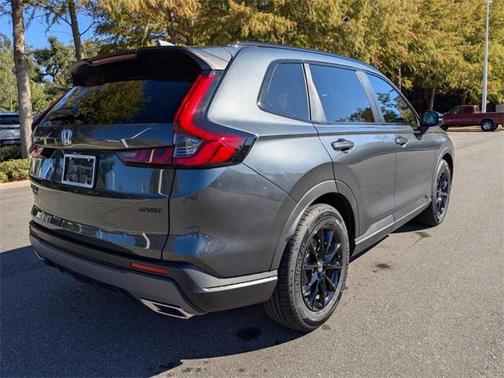2026 Honda CR-V Hybrid Sport FWD