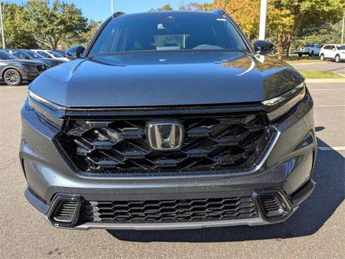 2026 Honda CR-V Hybrid Sport FWD