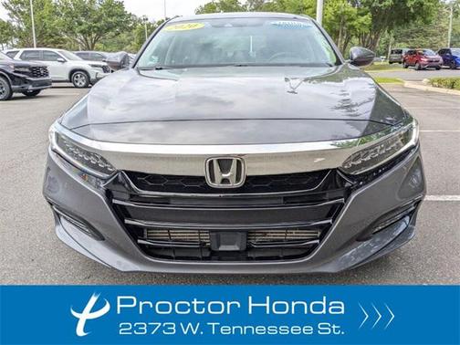 2020 Honda Accord Touring 2.0T