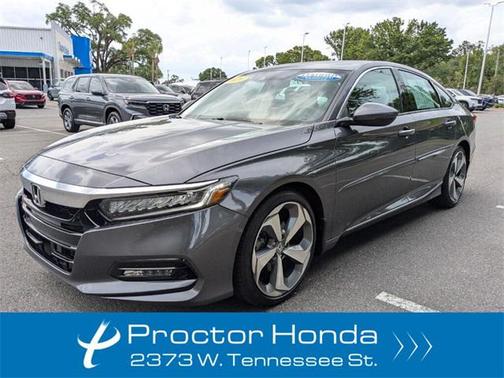 2020 Honda Accord Touring 2.0T