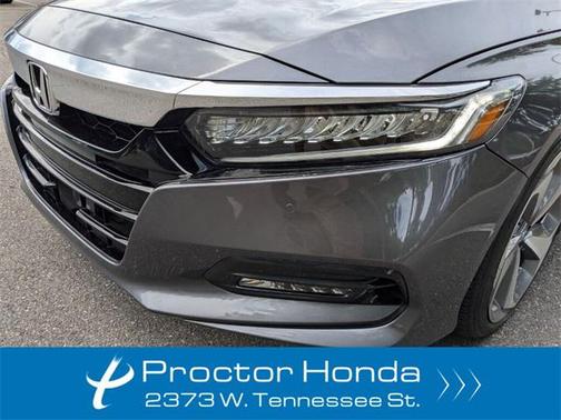 2020 Honda Accord Touring 2.0T