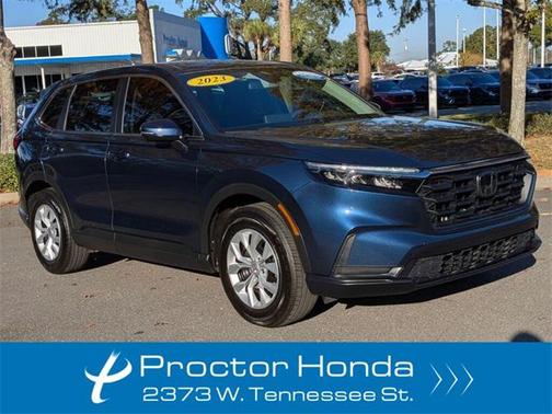 2023 Honda CR-V LX 2WD