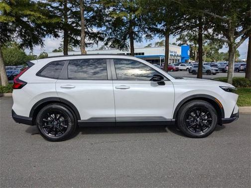 2026 Honda CR-V Hybrid Sport FWD