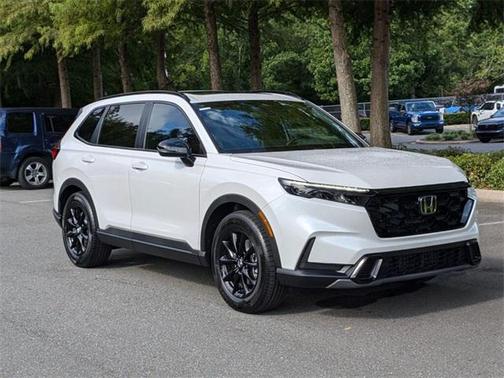 2026 Honda CR-V Hybrid Sport FWD